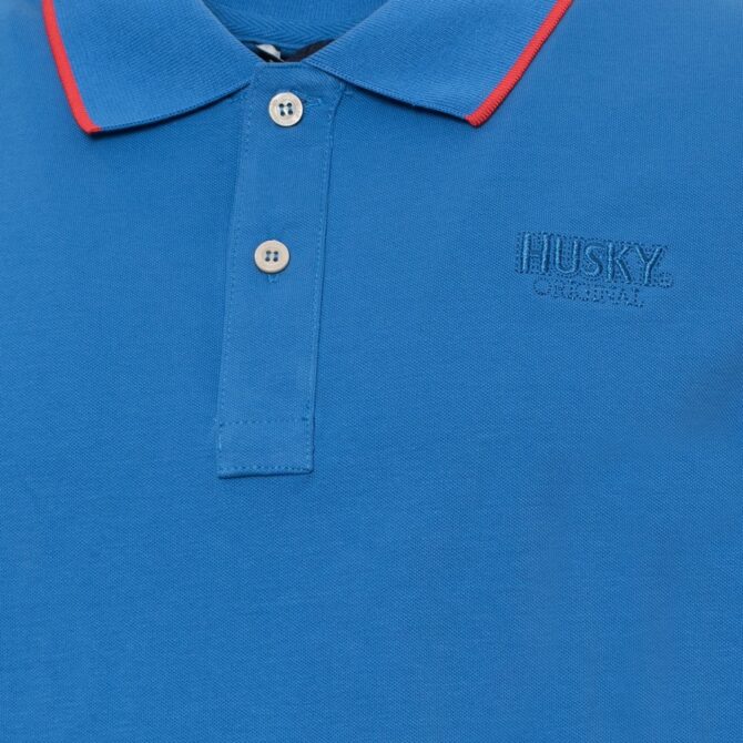 Husky Collection: Spring/Summer Men's Polo Shirt