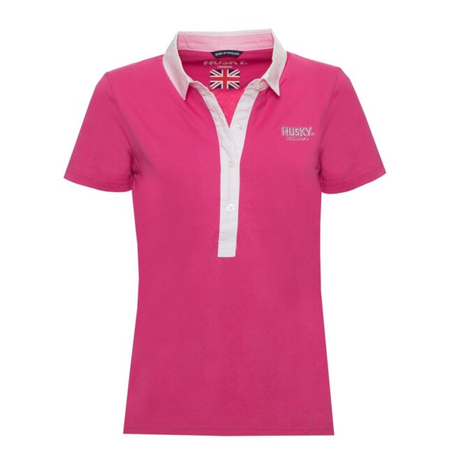 Husky Collection: Spring/Summer Women's Polo Shirt