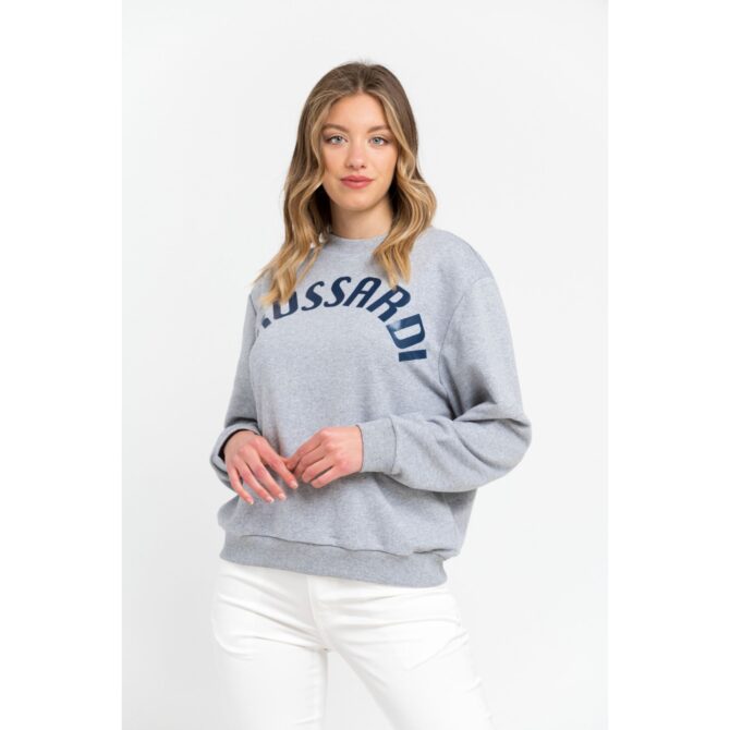 Trussardi Made in Italy Collection: Spring/Summer Women's Sweatshirt