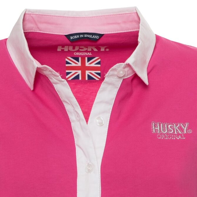 Husky Collection: Spring/Summer Women's Polo Shirt