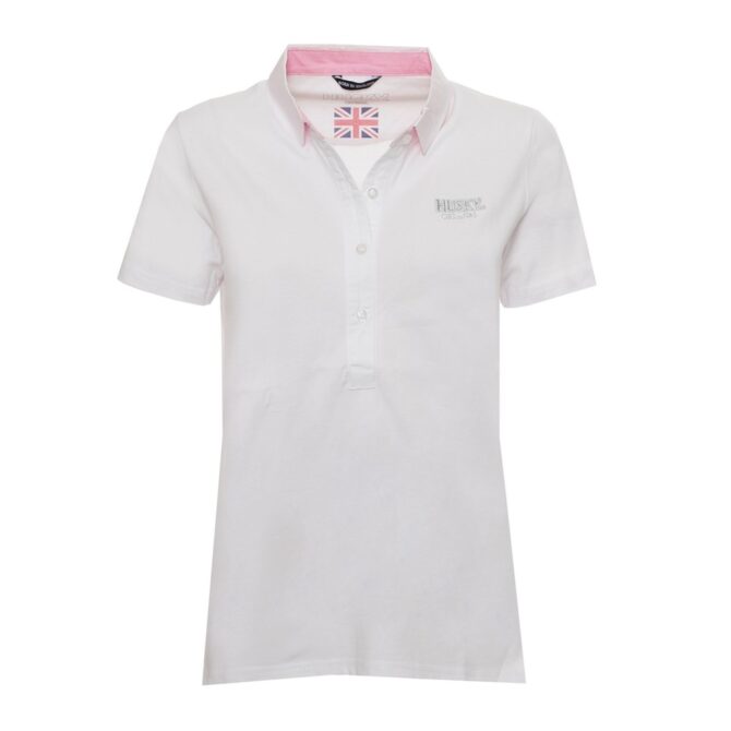 Husky Collection: Spring/Summer Women's Polo Shirt