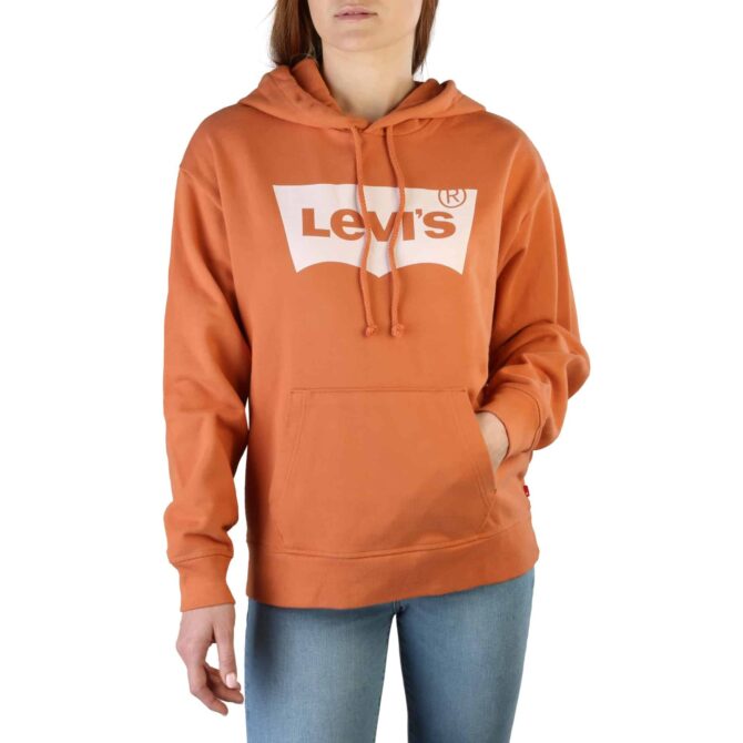 Levi's Collection: Fall/Winter Women's Sweatshirt