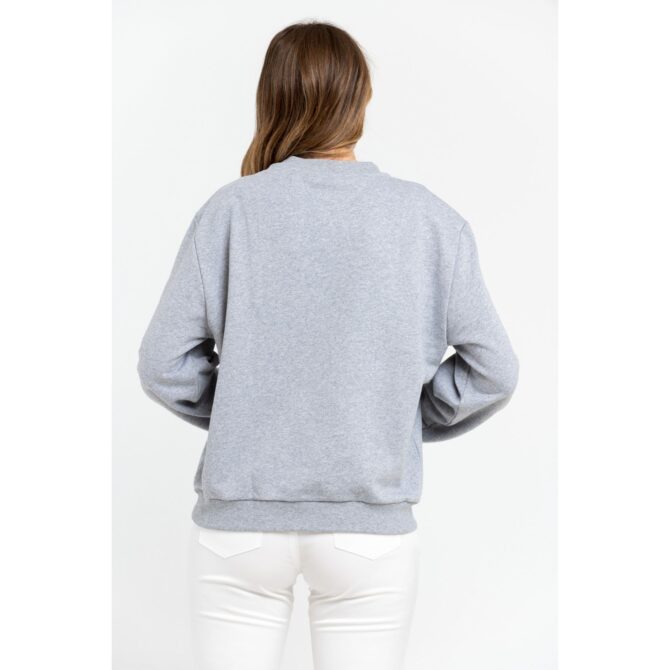 Trussardi Made in Italy Collection: Spring/Summer Women's Sweatshirt