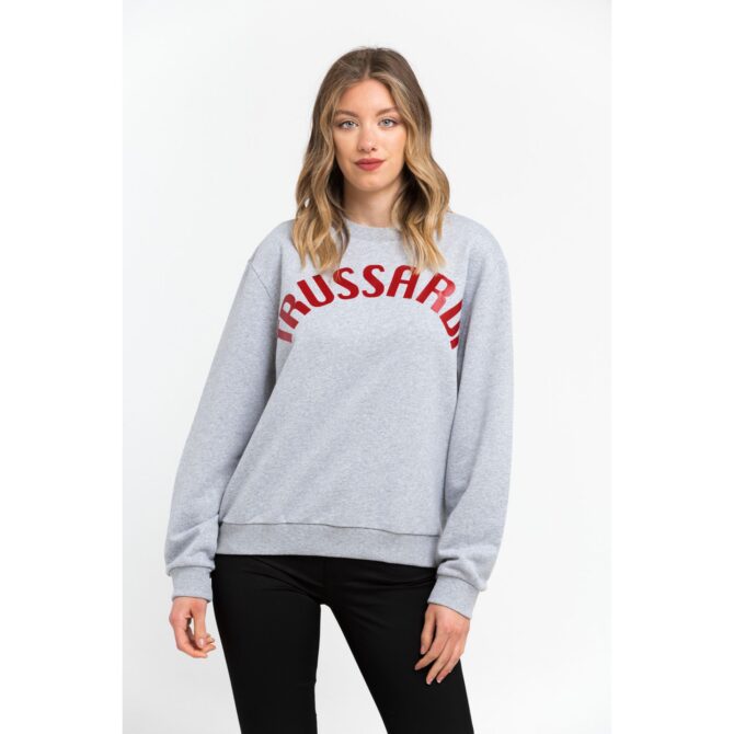 Trussardi Made in Italy Collection: Spring/Summer Women's Sweatshirt