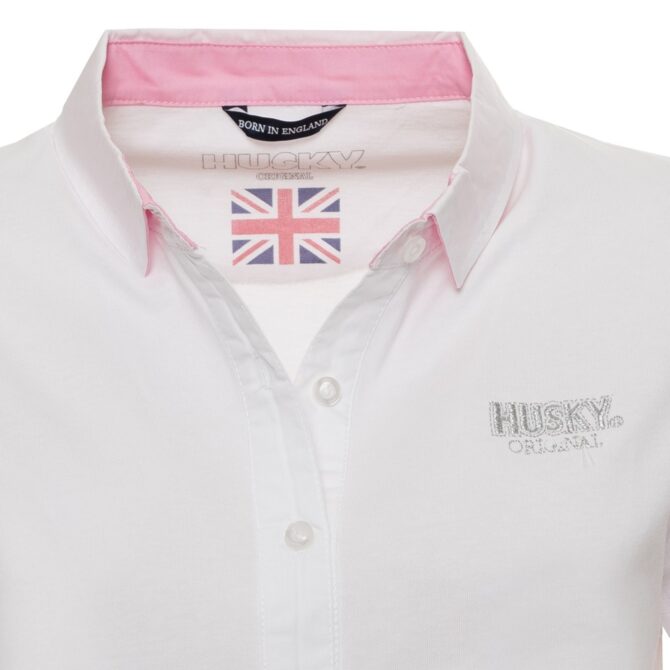 Husky Collection: Spring/Summer Women's Polo Shirt