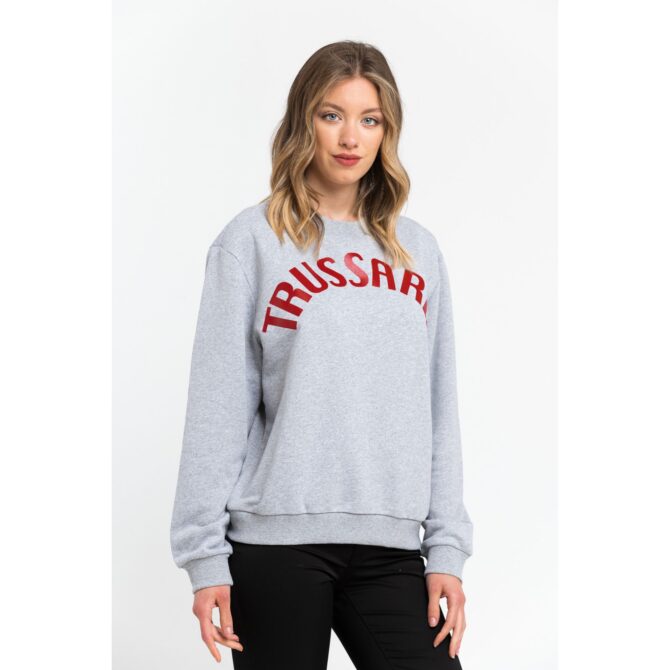 Trussardi Made in Italy Collection: Spring/Summer Women's Sweatshirt