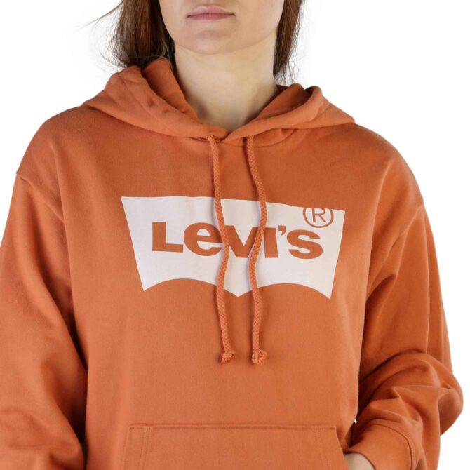 Levi's Collection: Fall/Winter Women's Sweatshirt