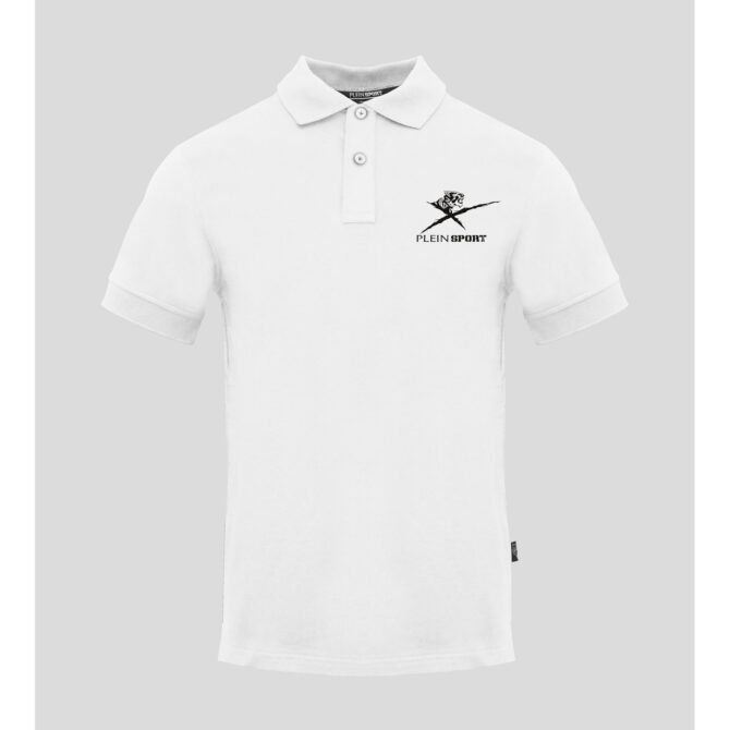 Plein Sport Collection: Spring/Summer Men's Polo Shirt