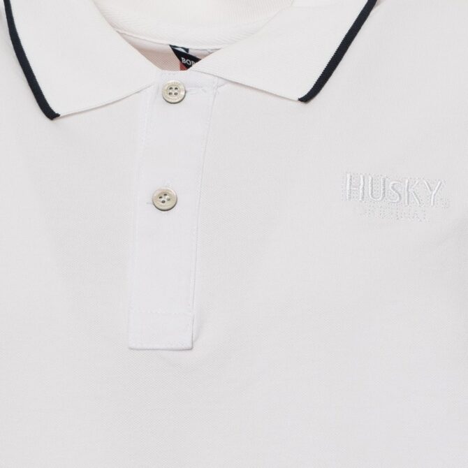 Husky Collection: Spring/Summer Men's Polo Shirt