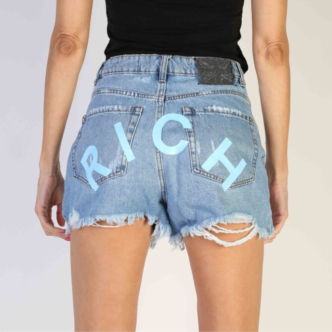 Richmond Collection: Spring/Summer Women's Shorts