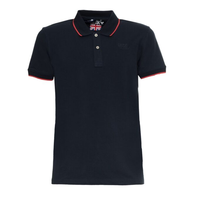 Husky Collection: Spring/Summer Men's Polo Shirt