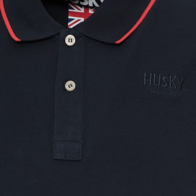 Husky Collection: Spring/Summer Men's Polo Shirt