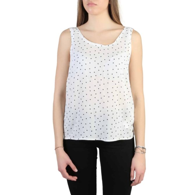 Armani Jeans Women's Sleeveless Top