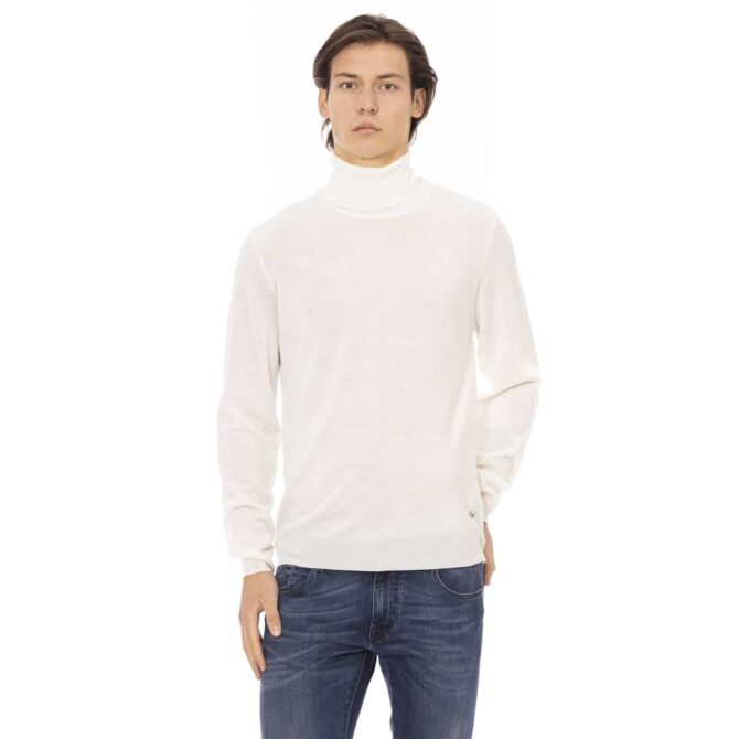 Baldinini Trend Men's Turtleneck Sweater