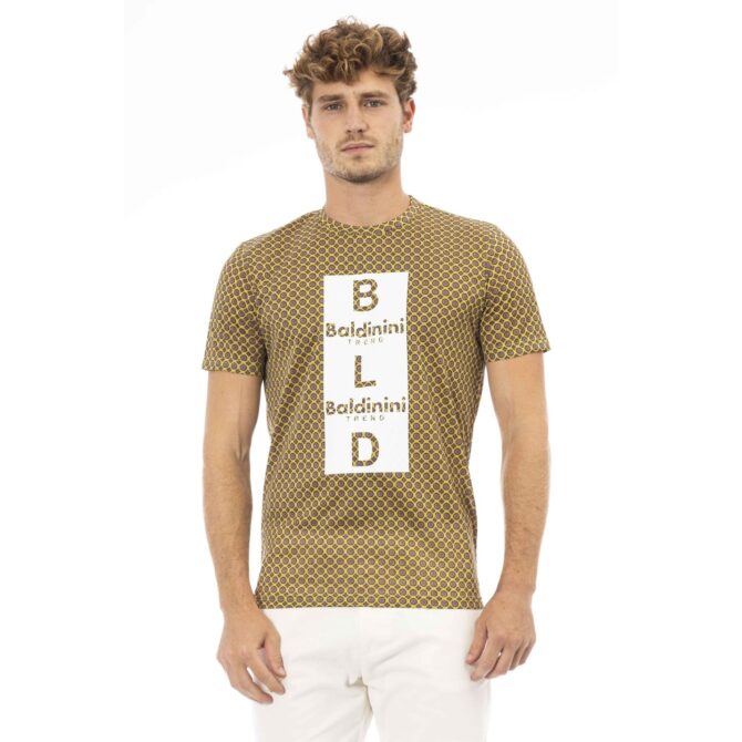 Baldinini Trend Men's Spring/Summer T-shirt