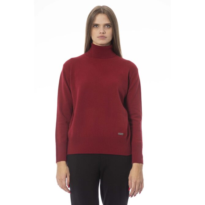 Baldinini Trend Women's Turtleneck Sweater