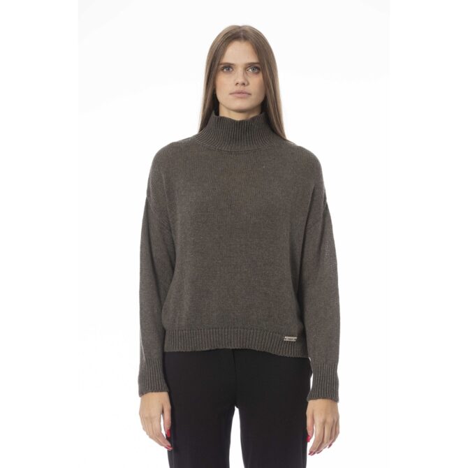 Baldinini Trend Women's Turtleneck Sweater