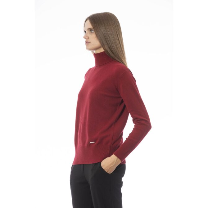 Baldinini Trend Women's Turtleneck Sweater