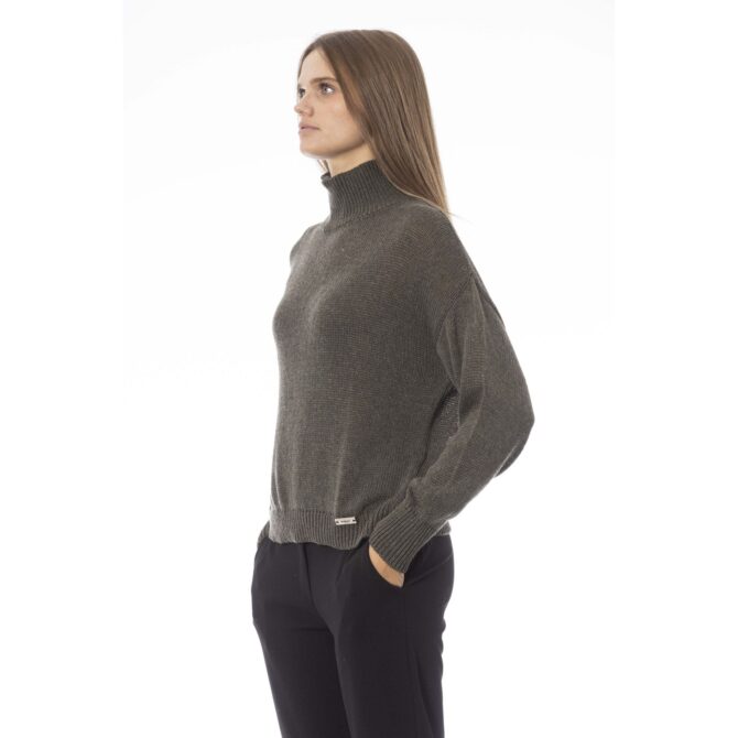 Baldinini Trend Women's Turtleneck Sweater