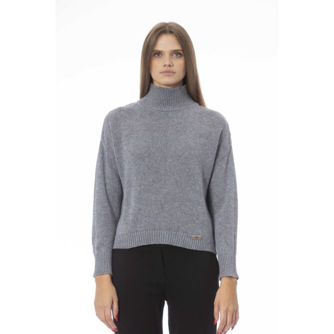 Baldinini Trend Women's Turtleneck Sweater