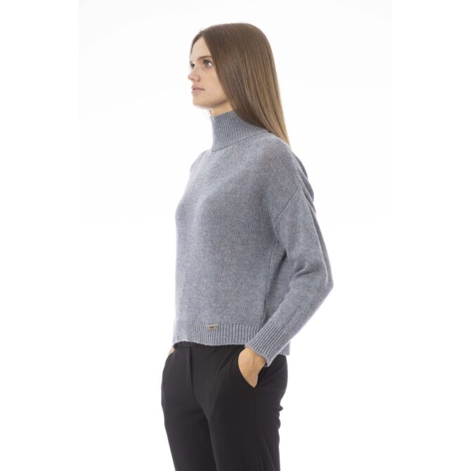 Baldinini Trend Women's Turtleneck Sweater