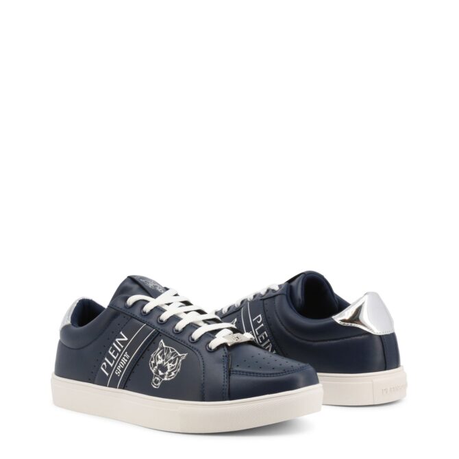 Plein Sport SIPS930-85_NAVY-WHITE