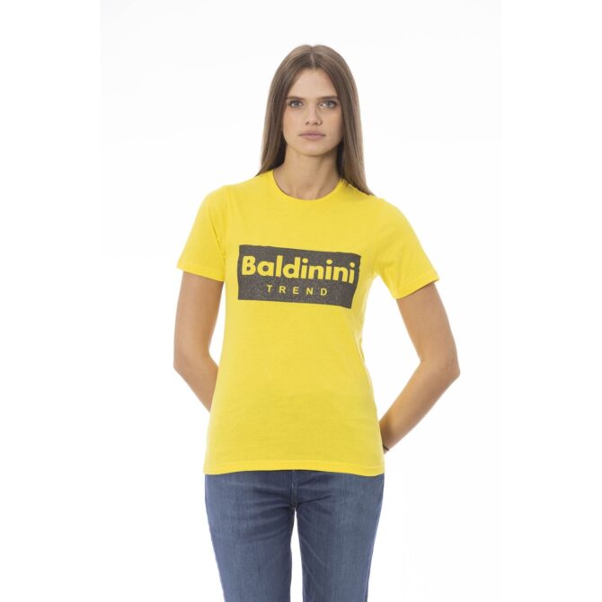 Baldinini Trend TSD07_MANTOVA_GialloYellow